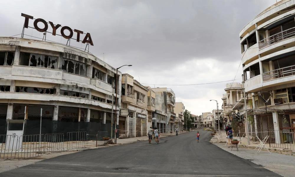 Κύπρος: Ιρανός έκανε παράνομες "Μπίζνες¨ - Πουλούσε παράνομα ελληνοκυπριακές περιουσίες στα Κατεχόμενα